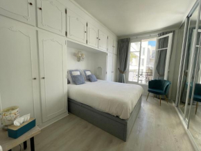 Appartement 2 pièces élégant proche Porte de Versailles
